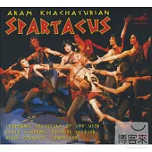 Khachaturian: Spartacus [3CD] (MELODIYA)