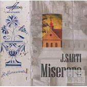 Giuseppe Sarti: Miserere (MELODIYA)