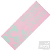 倖田來未 2011巡迴演唱會 實境夢遊 運動毛巾(橫)