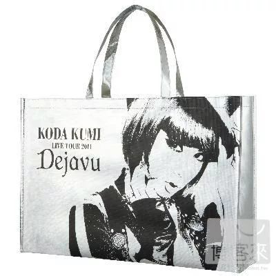 倖田來未 2011巡迴演唱會 實境夢遊 購物袋