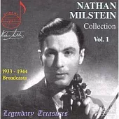 Nathan Milstein Collection Vol. 1 / Nathan Milstein