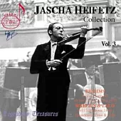 Jascha Heifetz Collection Vol. 3 / Jascha Heifetz