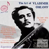 The Art of Vladimir Orloff [3CD] / Vladimir Orloff