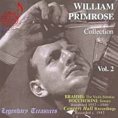 William Primrose Collection Vol. 2 / William Primrose
