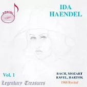 Ida Haendel Vol. 1 / Ida Haendel