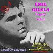 Emil Gilels Legacy Vol. 1 / Emil Gilels