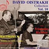 David Oistrakh Collection Vol. 10 / David Oistrakh