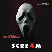 O.S.T / Scream 4