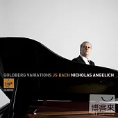Bach : Goldberg Variations / Nicholas Angelich