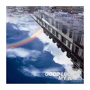 彩虹 / Good Luck My way (CD+DVD)