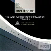 V.A. / Super Audio Surround Collection Vol 3 sampler (SACD)