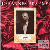Brahms/symphony No.3,4 / Vladimir Valek.