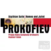 Prokofiev/ Skytska suite,Romeo and Juliet / Vladimir Valek.