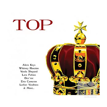 V.A. / TOP (HDCD)