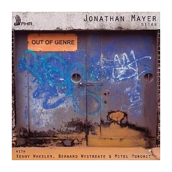 Jonathan Mayer / Out of Genre
