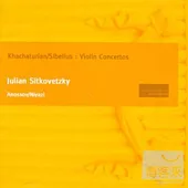 Sitkovetzky plays Sibelius and Khachaturian / Sitkovetsky