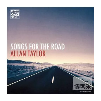 Allen Taylor / Songs For The Road (SACD)