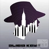 Alicia Keys / Songs in A Minor Collector’s Edition (2CD+DVD)