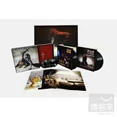 Ozzy Osbourne / Diary of a Madman / Blizzard of Ozz 30th Anniversary Deluxe Box Set (3CD+DVD)