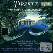Michael Tippett: The Midsummer Marriage, Opera in Three Acts / Sir Colin Davis cond. Royal Opera House, Covent Garden (2CD)
