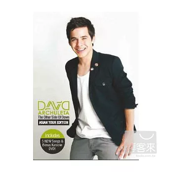 David Archuleta / The Other Side Of Down (Asian Tour Edition) (CD+DVD)