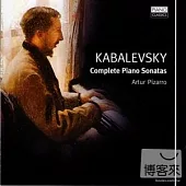 Artur Pizarro / Kabalevsky: Complete Piano Sonatas