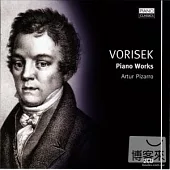 Artur Pizarro / Vorisek : Piano Works Vol. I & II (2CDs)