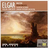 Salvatore Accardo、Richard Hickox, London Symphony Orchestra / Elgar: Violin Concerto、Walton: Violin Concerto
