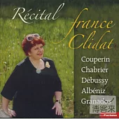 Recital / France Clidat