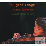 Eugene / Hana Kotkova