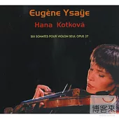 Eugene / Hana Kotkova