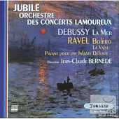 Jubile Orchestre Des Concerts Lamoureux / Jean-Claude Bernede