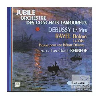Jubile Orchestre Des Concerts Lamoureux / Jean-Claude Bernede