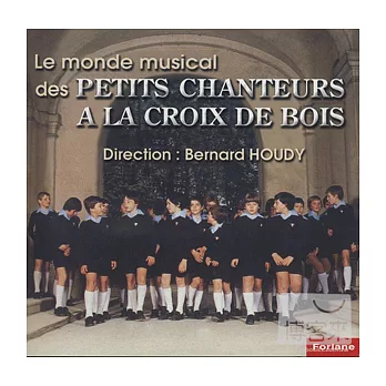 Petits Chanteurs A La Croix De Bois / Le monded musical