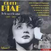 Edith Piaf / Integrale 1935 - 1947 Vol. 1