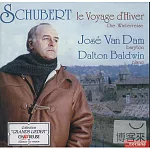 Schubert: Le Voyage d’Hiver / Jose Van Dam / Dalton Baldwin