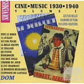 Cine Music 1930-1940 Vol. 1