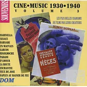 Cine Music 1930-1940 Vol. 3