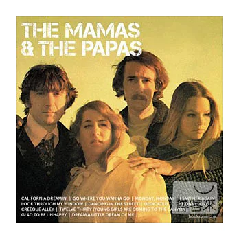 The Mamas & The Papas / Icon