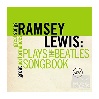 Ramsey Lewis / Plays The Beatles Songbook