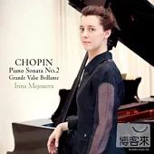Mejoueva plays Chopin piano sonata No.2,Grande Valse Brillante / Mejoueva