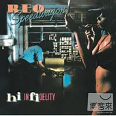 Reo Speedwagon / Hi Infidelity 30th Anniversary Edition (2CD)