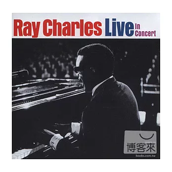 Ray Charles / Live In Concert