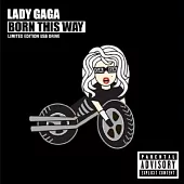 Lady Gaga / Born This Way (Ltd USB Edition)