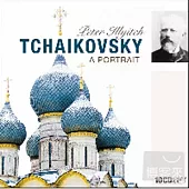 Wallet-Tchaikovsky-A Portrait/ Various (10CD)