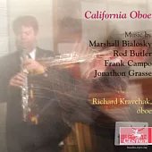 Richard Kravchak: California Oboe / Richard Kravchak