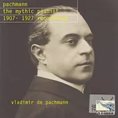 Pachmann plays Chopin / Pachmann