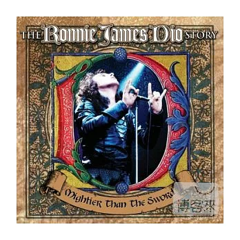 Ronnie James Dio / The Ronnie James Dio Story (2CD)