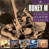Boney M. / Original Album Classics (5CD)