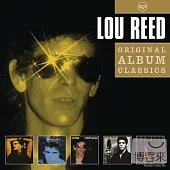 Lou Reed / Original Album Classics (5CD)
